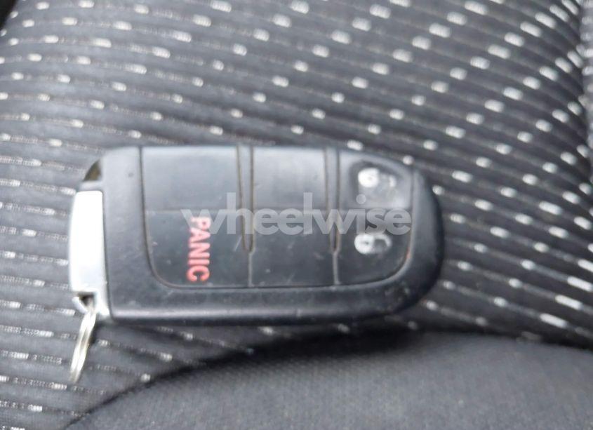 Photo 11 of 2015 Dodge Journey AMERICAN VALUE PKG (VIN 3C4PDCAB5FT565019)