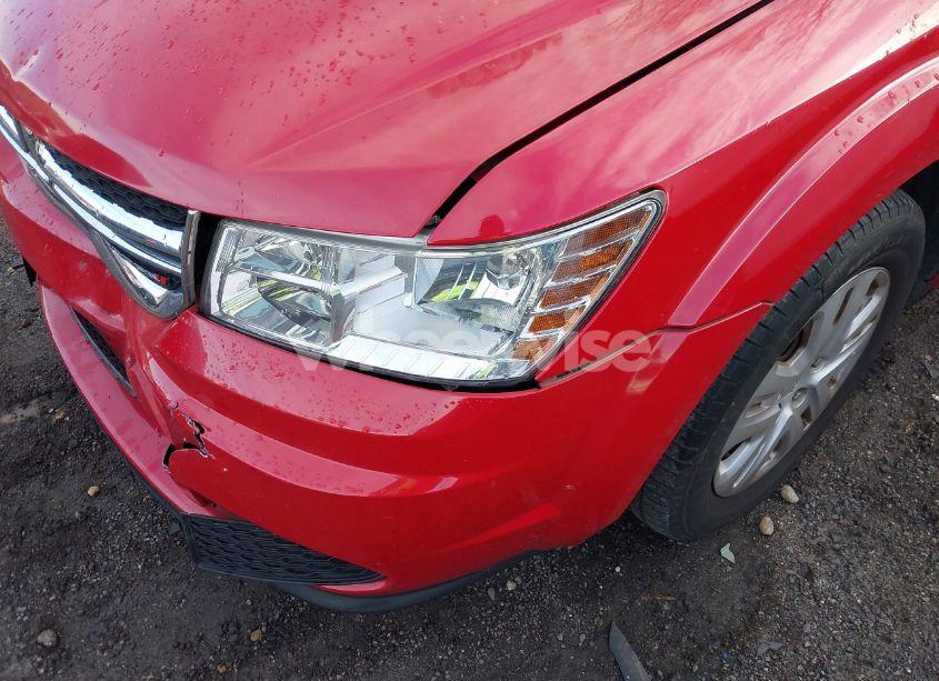 Photo 12 of 2015 Dodge Journey AMERICAN VALUE PKG (VIN 3C4PDCAB5FT565019)