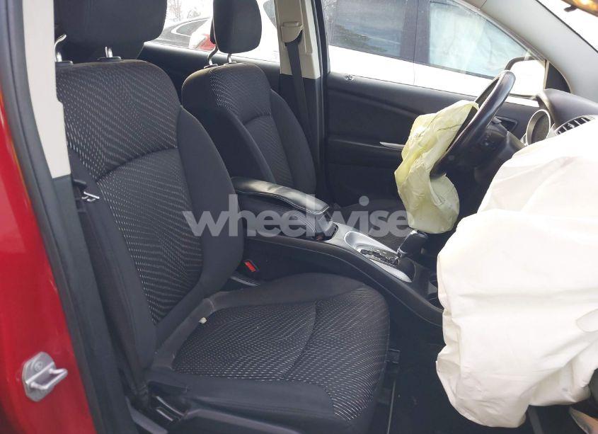 Photo 5 of 2015 Dodge Journey AMERICAN VALUE PKG (VIN 3C4PDCAB5FT565019)