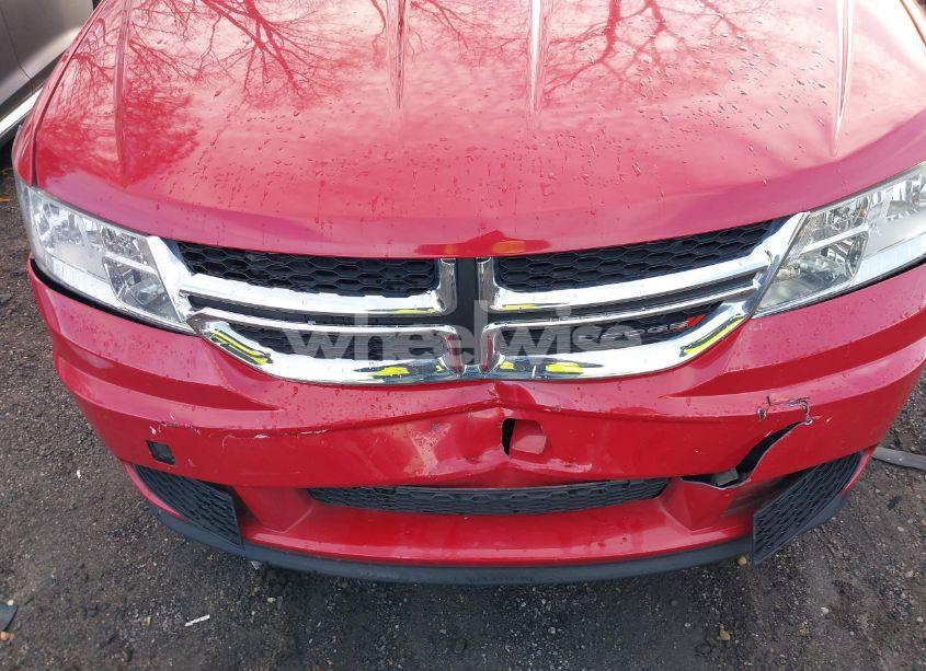 Photo 6 of 2015 Dodge Journey AMERICAN VALUE PKG (VIN 3C4PDCAB5FT565019)