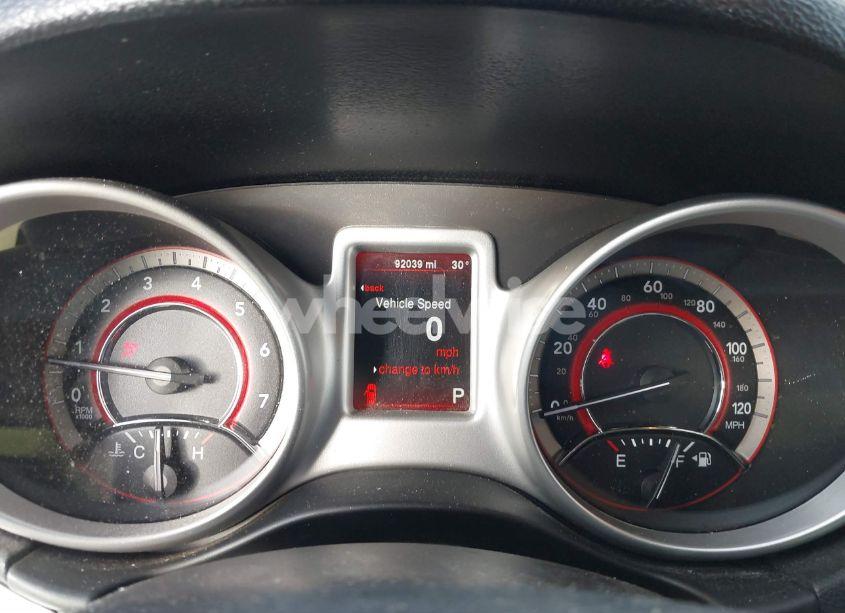 Photo 7 of 2015 Dodge Journey AMERICAN VALUE PKG (VIN 3C4PDCAB5FT565019)