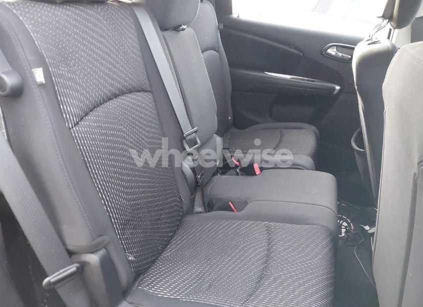 Photo 8 of 2015 Dodge Journey AMERICAN VALUE PKG (VIN 3C4PDCAB5FT565019)