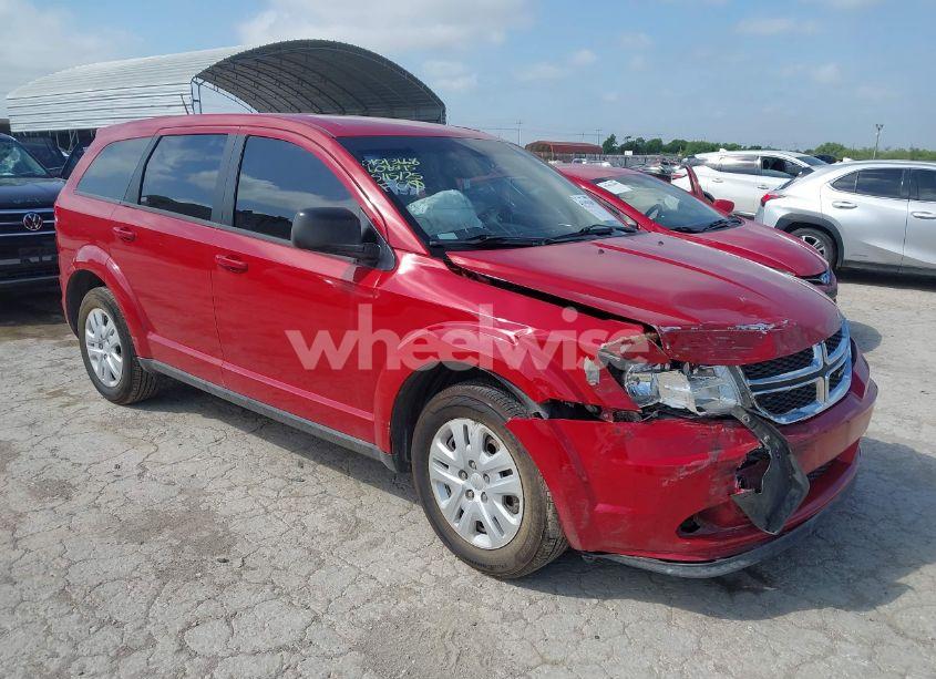 2015 Dodge Journey AMERICAN VALUE PKG (VIN 3C4PDCAB5FT608595) main photo