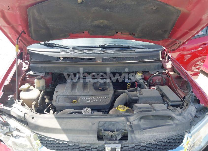 Photo 10 of 2015 Dodge Journey AMERICAN VALUE PKG (VIN 3C4PDCAB5FT608595)