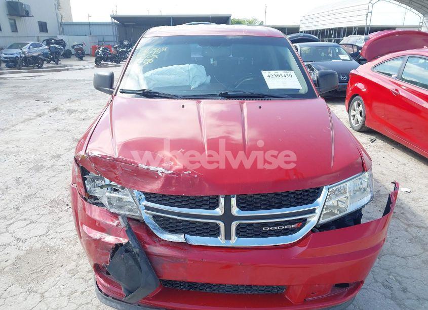 Photo 11 of 2015 Dodge Journey AMERICAN VALUE PKG (VIN 3C4PDCAB5FT608595)