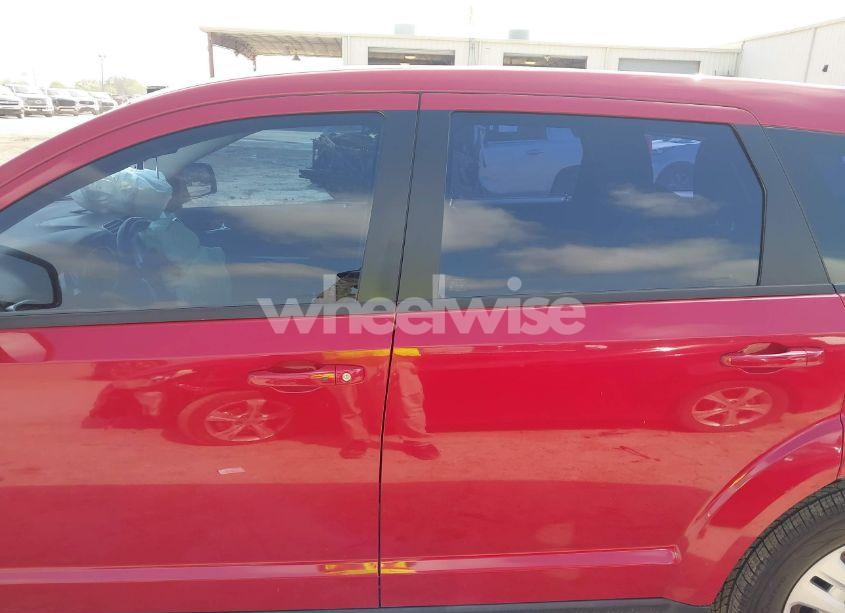 Photo 13 of 2015 Dodge Journey AMERICAN VALUE PKG (VIN 3C4PDCAB5FT608595)