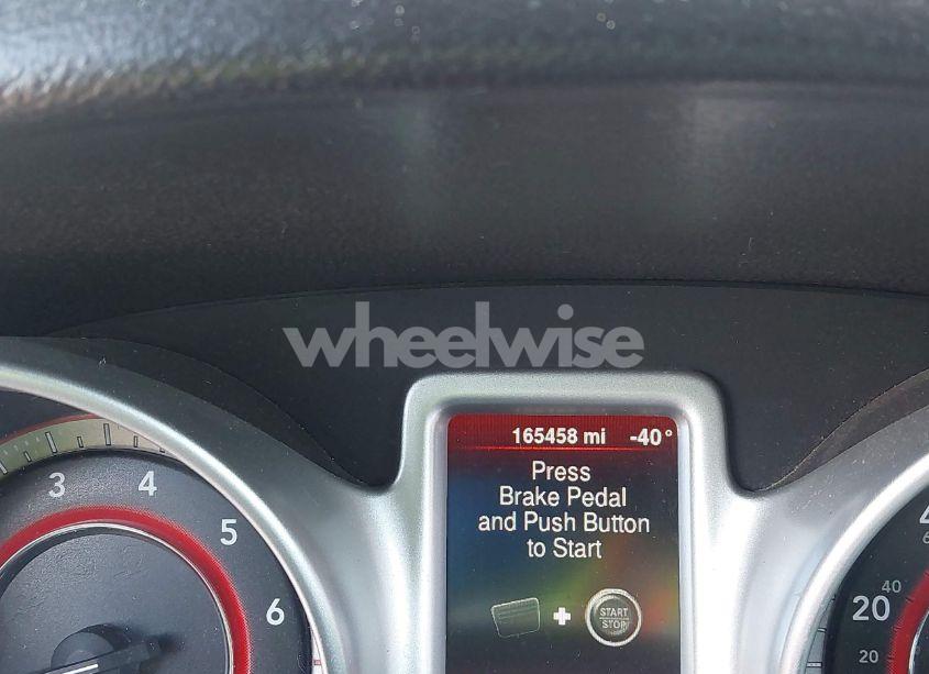 Photo 14 of 2015 Dodge Journey AMERICAN VALUE PKG (VIN 3C4PDCAB5FT608595)