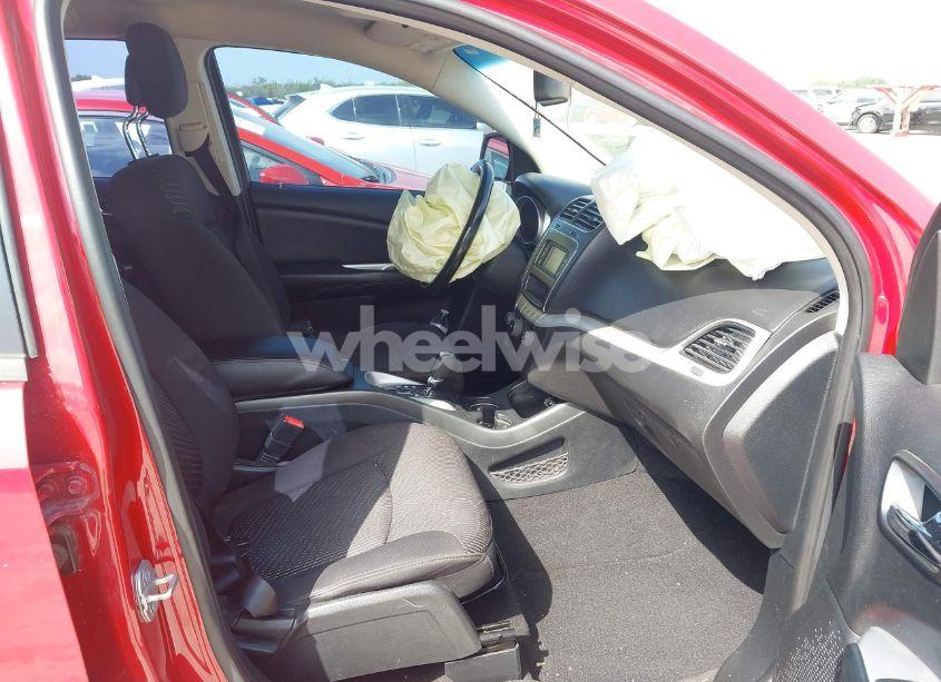 Photo 5 of 2015 Dodge Journey AMERICAN VALUE PKG (VIN 3C4PDCAB5FT608595)