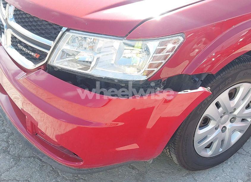 Photo 6 of 2015 Dodge Journey AMERICAN VALUE PKG (VIN 3C4PDCAB5FT608595)