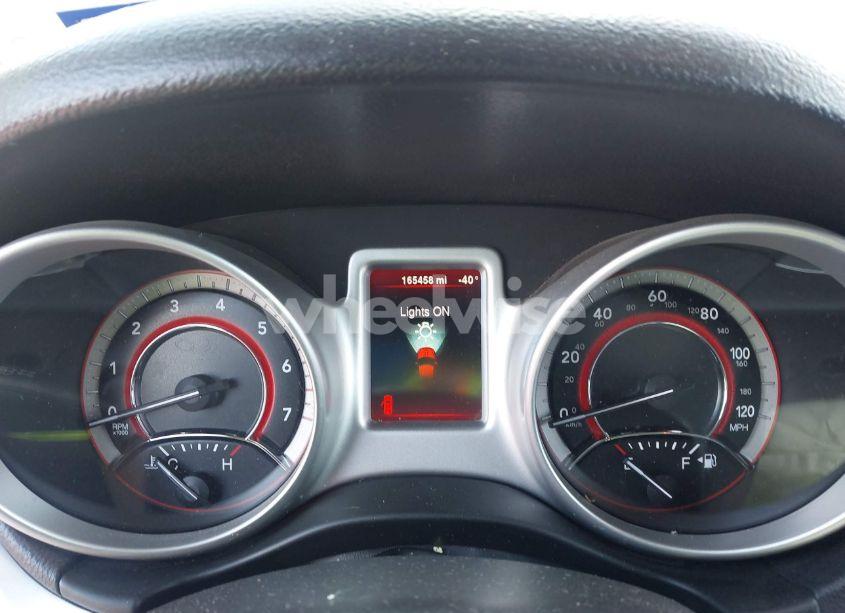 Photo 7 of 2015 Dodge Journey AMERICAN VALUE PKG (VIN 3C4PDCAB5FT608595)