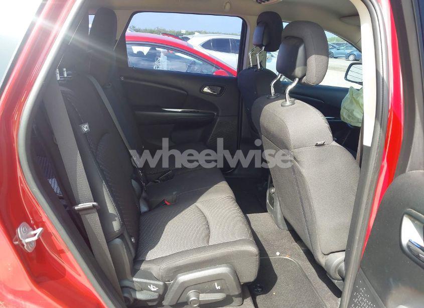 Photo 8 of 2015 Dodge Journey AMERICAN VALUE PKG (VIN 3C4PDCAB5FT608595)