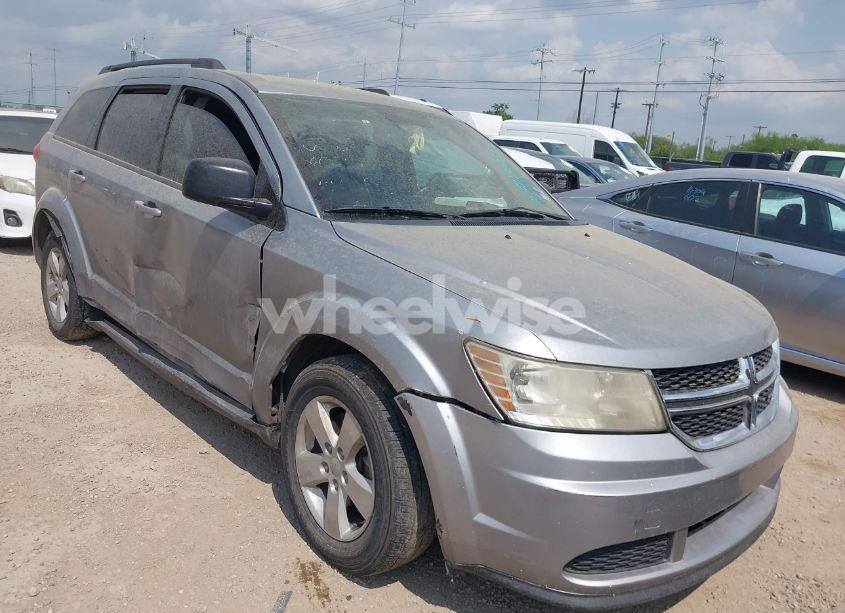 2015 Dodge Journey SE (VIN 3C4PDCAB5FT614364) main photo