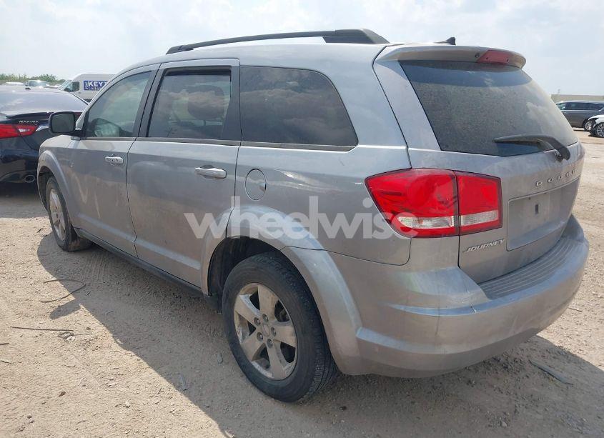 Photo 3 of 2015 Dodge Journey SE (VIN 3C4PDCAB5FT614364)