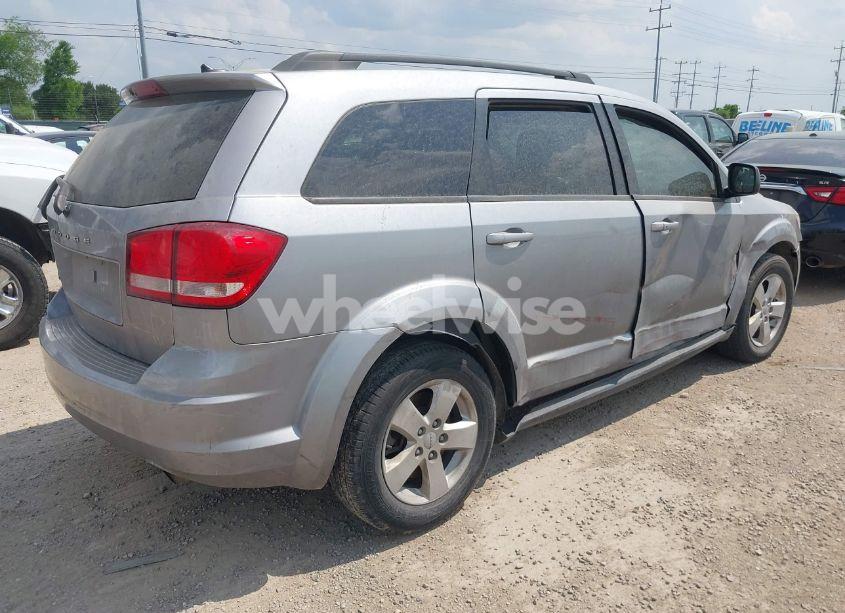 Photo 4 of 2015 Dodge Journey SE (VIN 3C4PDCAB5FT614364)