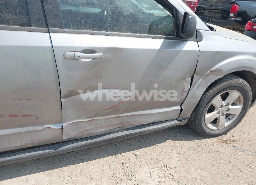 Photo 6 of 2015 Dodge Journey SE (VIN 3C4PDCAB5FT614364)