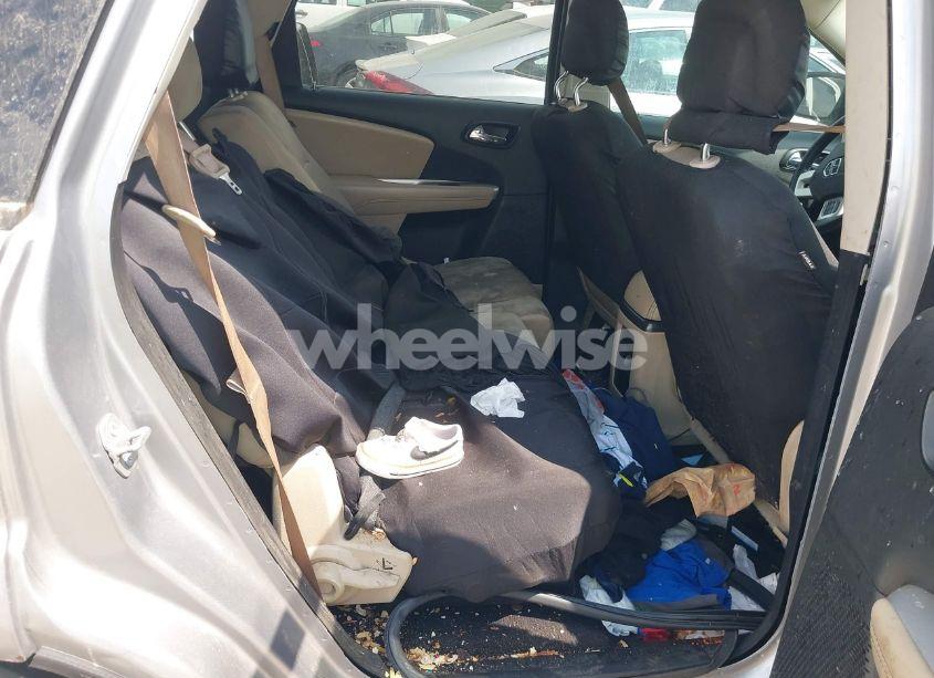 Photo 8 of 2015 Dodge Journey SE (VIN 3C4PDCAB5FT614364)