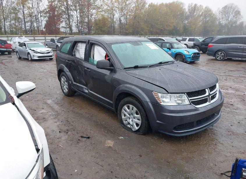 2015 Dodge Journey AMERICAN VALUE PKG (VIN 3C4PDCAB5FT713668) main photo