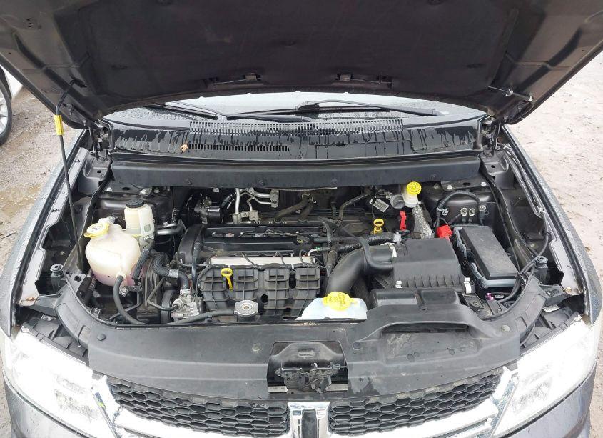 Photo 10 of 2015 Dodge Journey AMERICAN VALUE PKG (VIN 3C4PDCAB5FT713668)