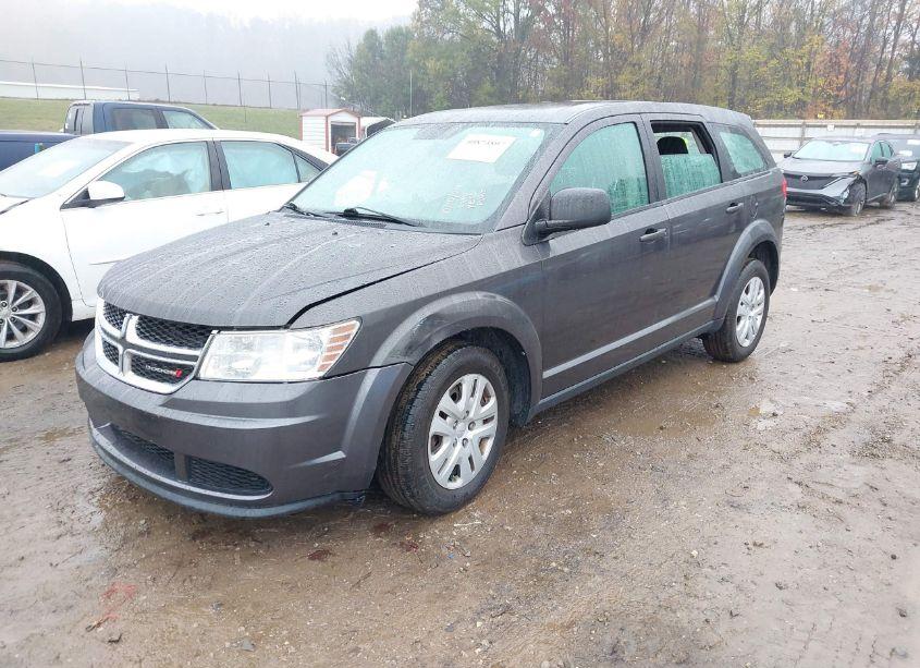 Photo 2 of 2015 Dodge Journey AMERICAN VALUE PKG (VIN 3C4PDCAB5FT713668)