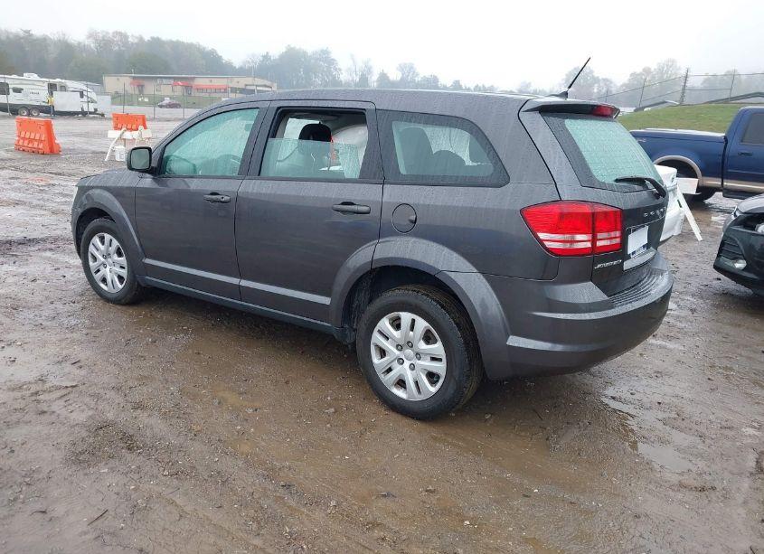 Photo 3 of 2015 Dodge Journey AMERICAN VALUE PKG (VIN 3C4PDCAB5FT713668)