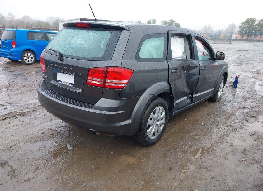 Photo 4 of 2015 Dodge Journey AMERICAN VALUE PKG (VIN 3C4PDCAB5FT713668)