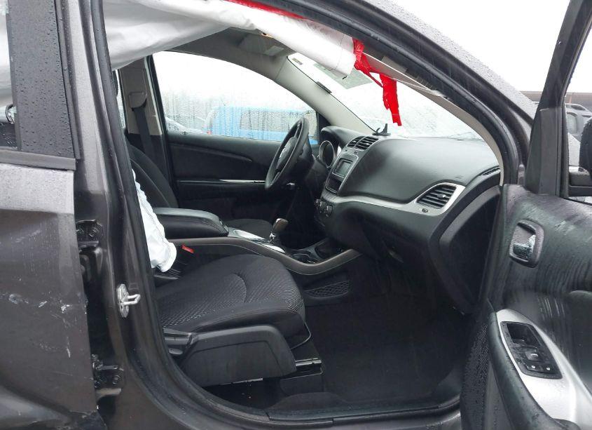 Photo 5 of 2015 Dodge Journey AMERICAN VALUE PKG (VIN 3C4PDCAB5FT713668)