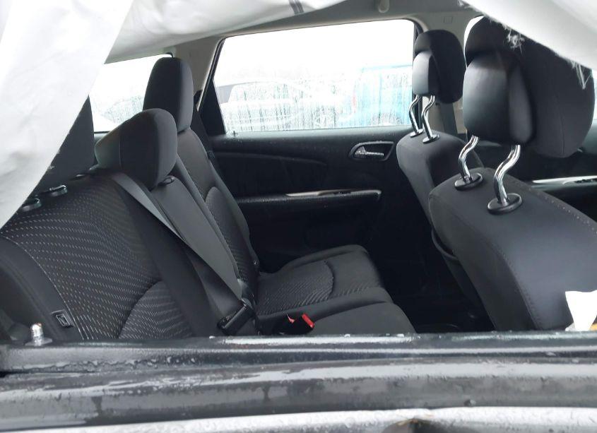 Photo 8 of 2015 Dodge Journey AMERICAN VALUE PKG (VIN 3C4PDCAB5FT713668)