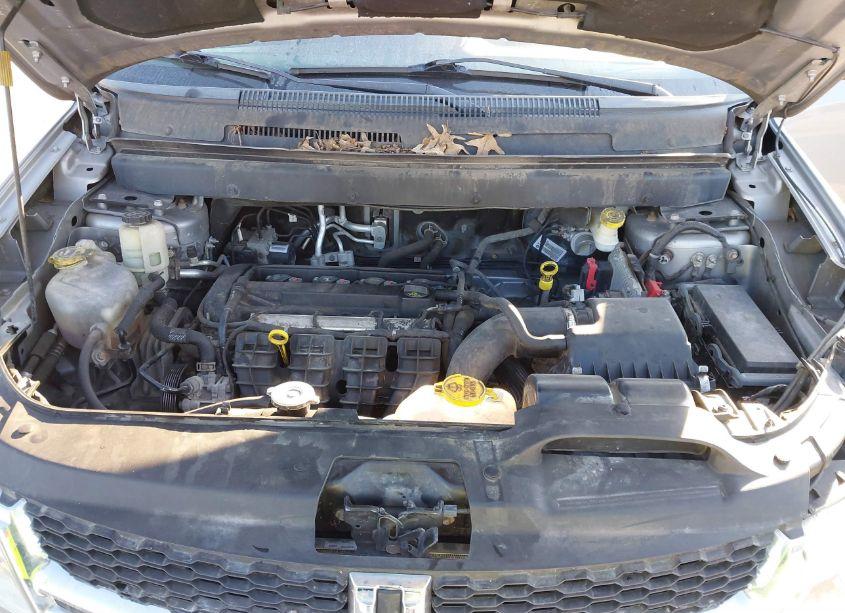 Photo 10 of 2015 Dodge Journey SE (VIN 3C4PDCAB5FT714223)