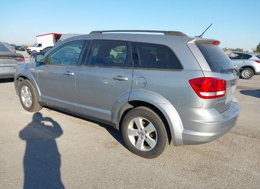 Photo 3 of 2015 Dodge Journey SE (VIN 3C4PDCAB5FT714223)