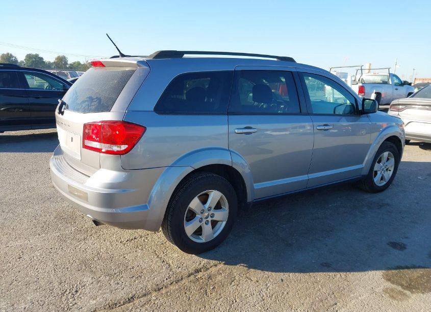 Photo 4 of 2015 Dodge Journey SE (VIN 3C4PDCAB5FT714223)