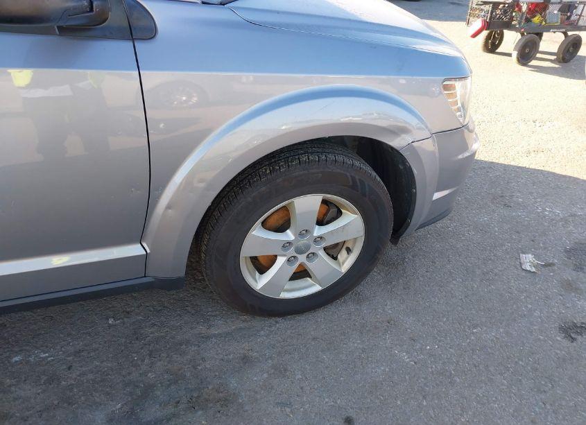 Photo 6 of 2015 Dodge Journey SE (VIN 3C4PDCAB5FT714223)