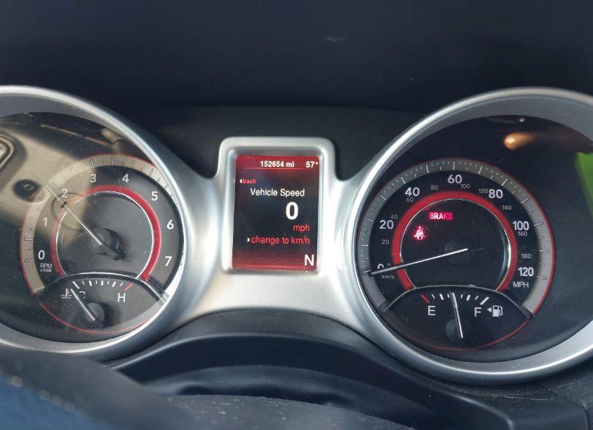 Photo 7 of 2015 Dodge Journey SE (VIN 3C4PDCAB5FT714223)