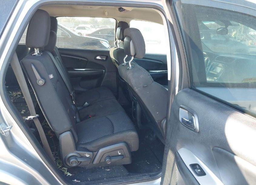 Photo 8 of 2015 Dodge Journey SE (VIN 3C4PDCAB5FT714223)