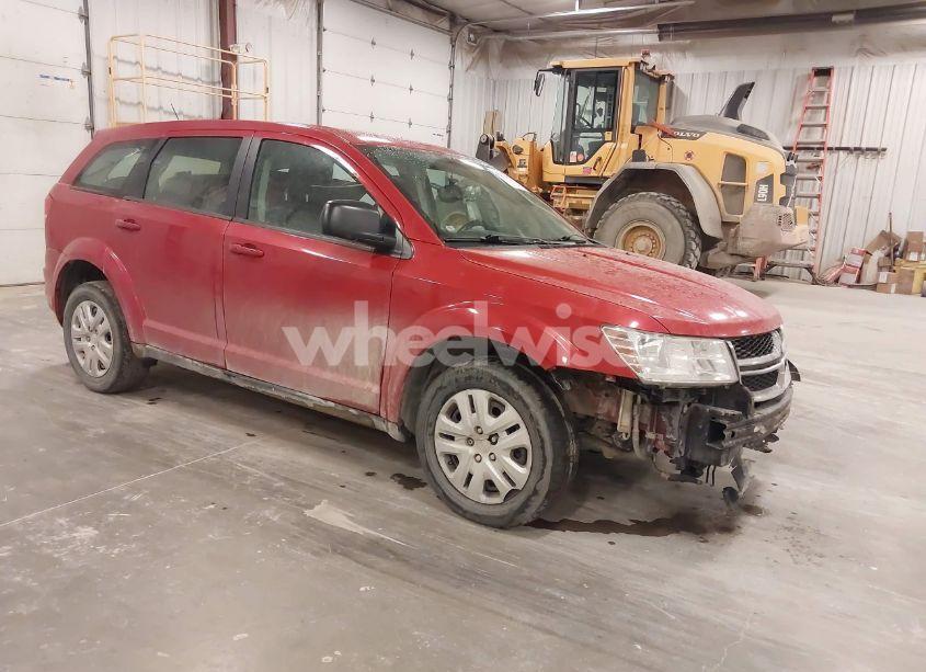 2015 Dodge Journey AMERICAN VALUE PKG (VIN 3C4PDCAB5FT720300) main photo