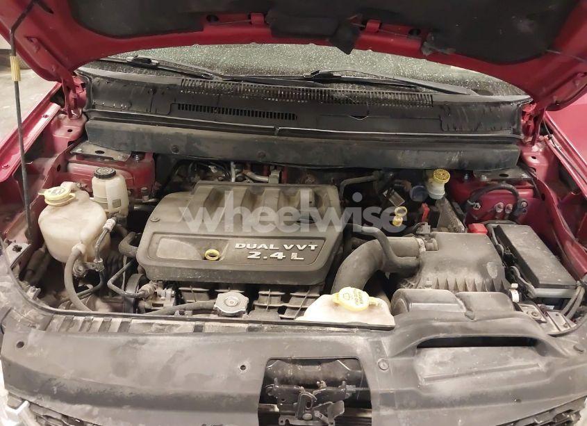 Photo 10 of 2015 Dodge Journey AMERICAN VALUE PKG (VIN 3C4PDCAB5FT720300)