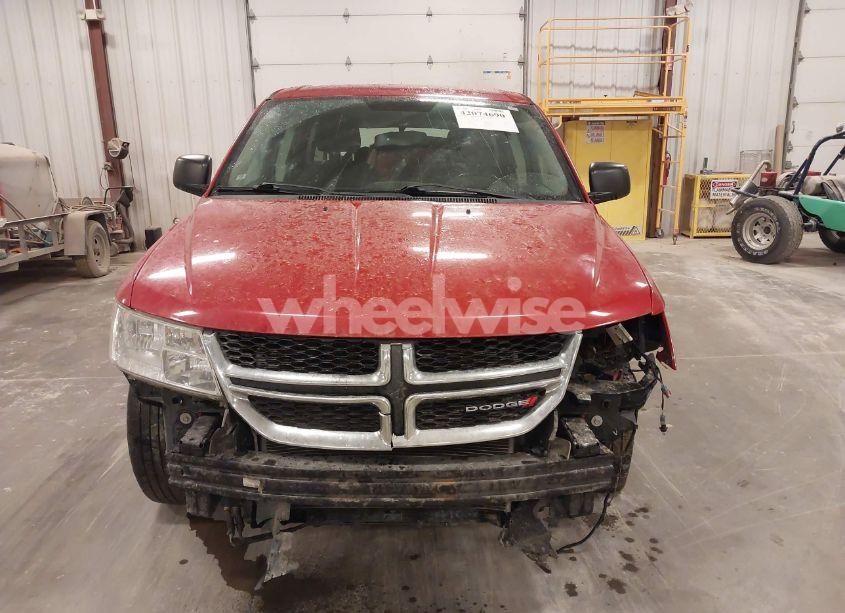Photo 12 of 2015 Dodge Journey AMERICAN VALUE PKG (VIN 3C4PDCAB5FT720300)
