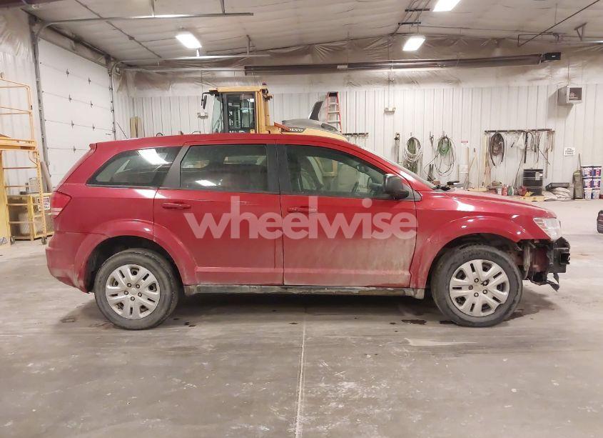 Photo 13 of 2015 Dodge Journey AMERICAN VALUE PKG (VIN 3C4PDCAB5FT720300)