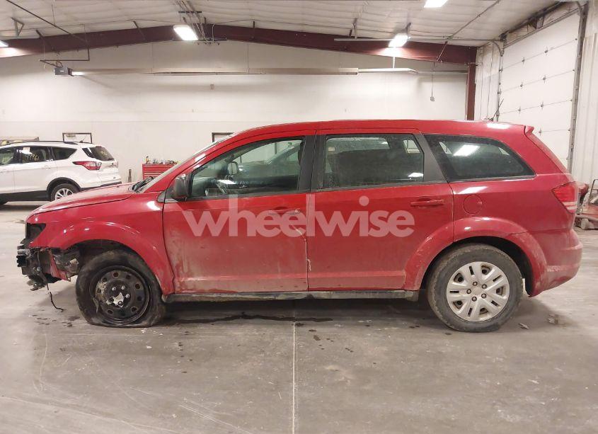 Photo 14 of 2015 Dodge Journey AMERICAN VALUE PKG (VIN 3C4PDCAB5FT720300)