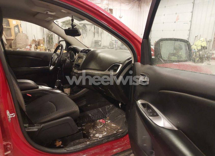 Photo 5 of 2015 Dodge Journey AMERICAN VALUE PKG (VIN 3C4PDCAB5FT720300)