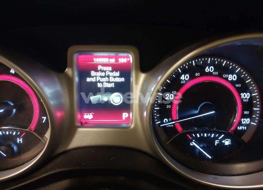 Photo 7 of 2015 Dodge Journey AMERICAN VALUE PKG (VIN 3C4PDCAB5FT720300)