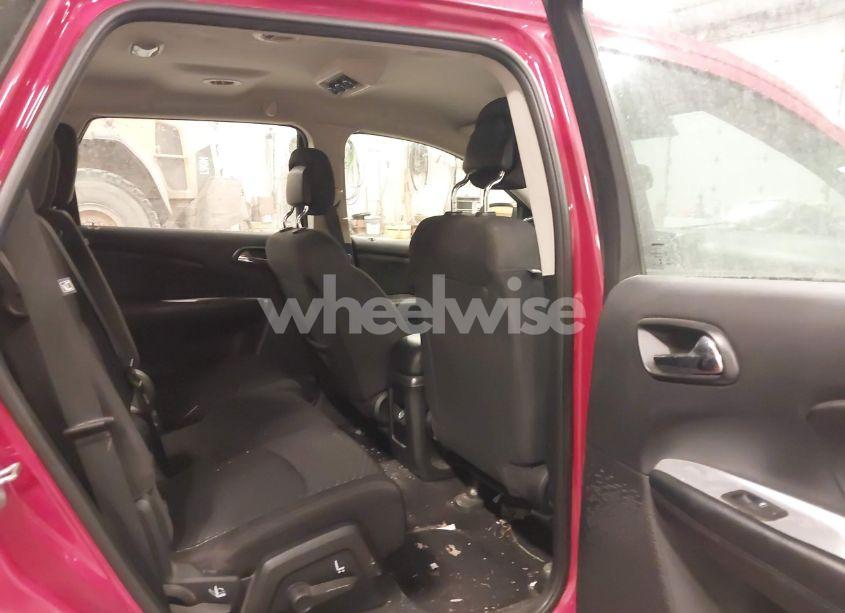 Photo 8 of 2015 Dodge Journey AMERICAN VALUE PKG (VIN 3C4PDCAB5FT720300)