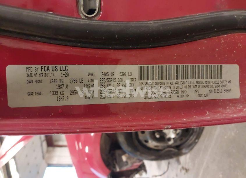 Photo 9 of 2015 Dodge Journey AMERICAN VALUE PKG (VIN 3C4PDCAB5FT720300)