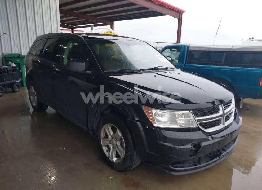 2015 Dodge Journey AMERICAN VALUE PKG (VIN 3C4PDCAB5FT720667) main photo