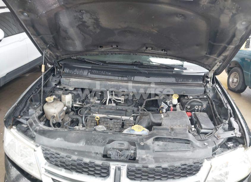 Photo 10 of 2015 Dodge Journey AMERICAN VALUE PKG (VIN 3C4PDCAB5FT720667)