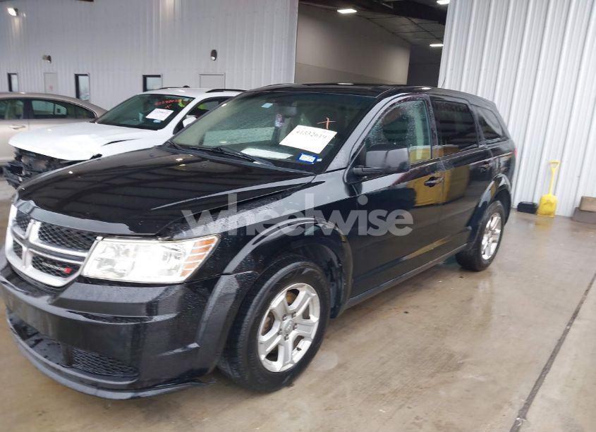 Photo 2 of 2015 Dodge Journey AMERICAN VALUE PKG (VIN 3C4PDCAB5FT720667)