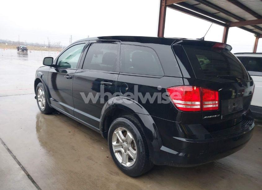 Photo 3 of 2015 Dodge Journey AMERICAN VALUE PKG (VIN 3C4PDCAB5FT720667)