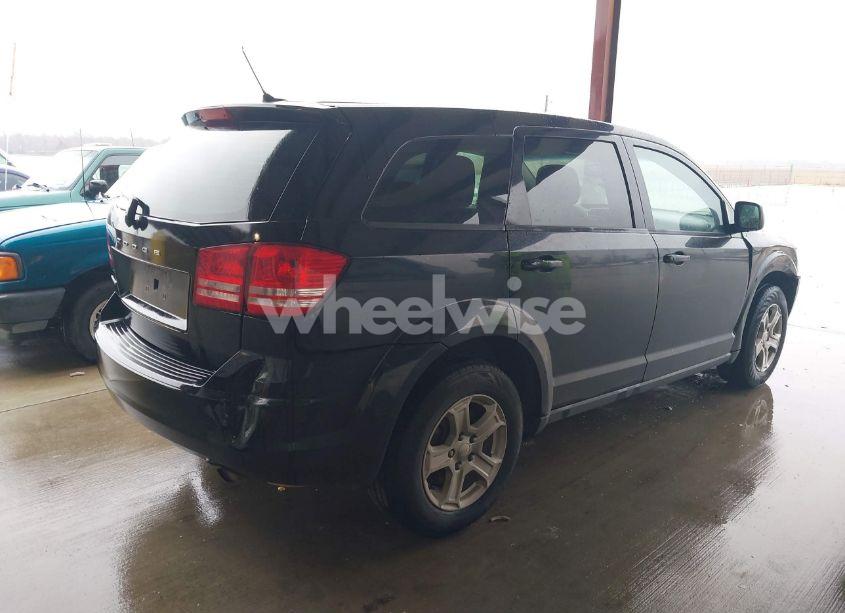 Photo 4 of 2015 Dodge Journey AMERICAN VALUE PKG (VIN 3C4PDCAB5FT720667)