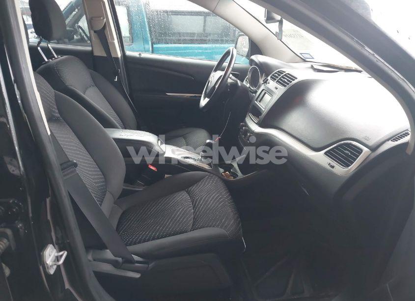 Photo 5 of 2015 Dodge Journey AMERICAN VALUE PKG (VIN 3C4PDCAB5FT720667)