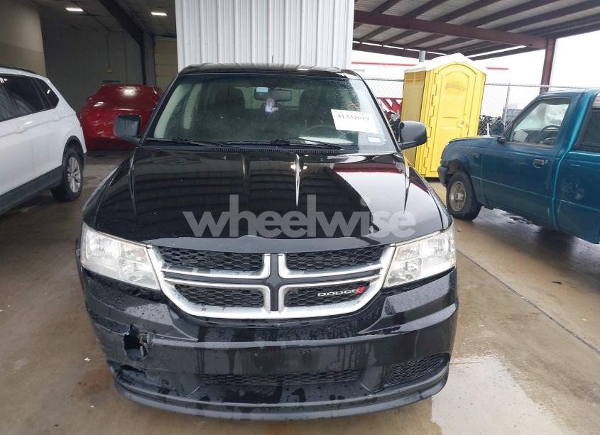 Photo 6 of 2015 Dodge Journey AMERICAN VALUE PKG (VIN 3C4PDCAB5FT720667)