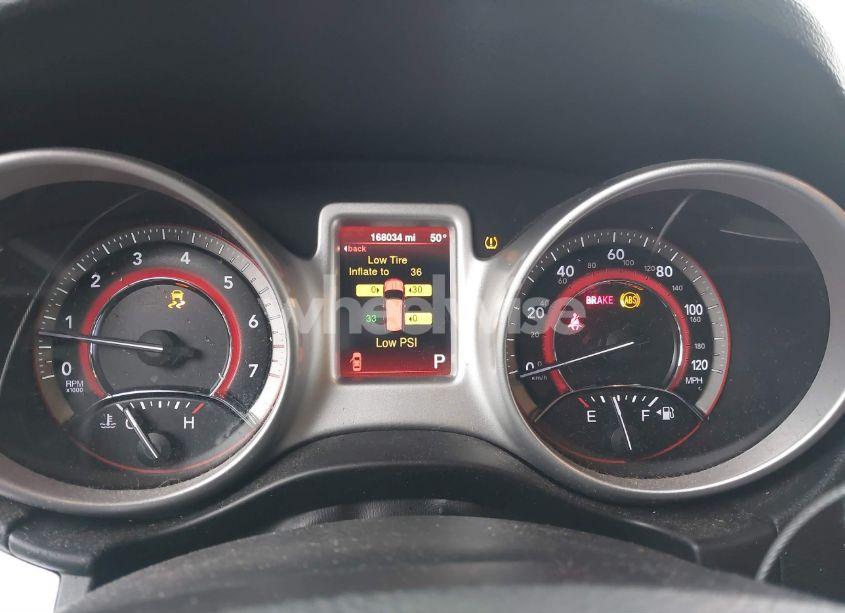 Photo 7 of 2015 Dodge Journey AMERICAN VALUE PKG (VIN 3C4PDCAB5FT720667)